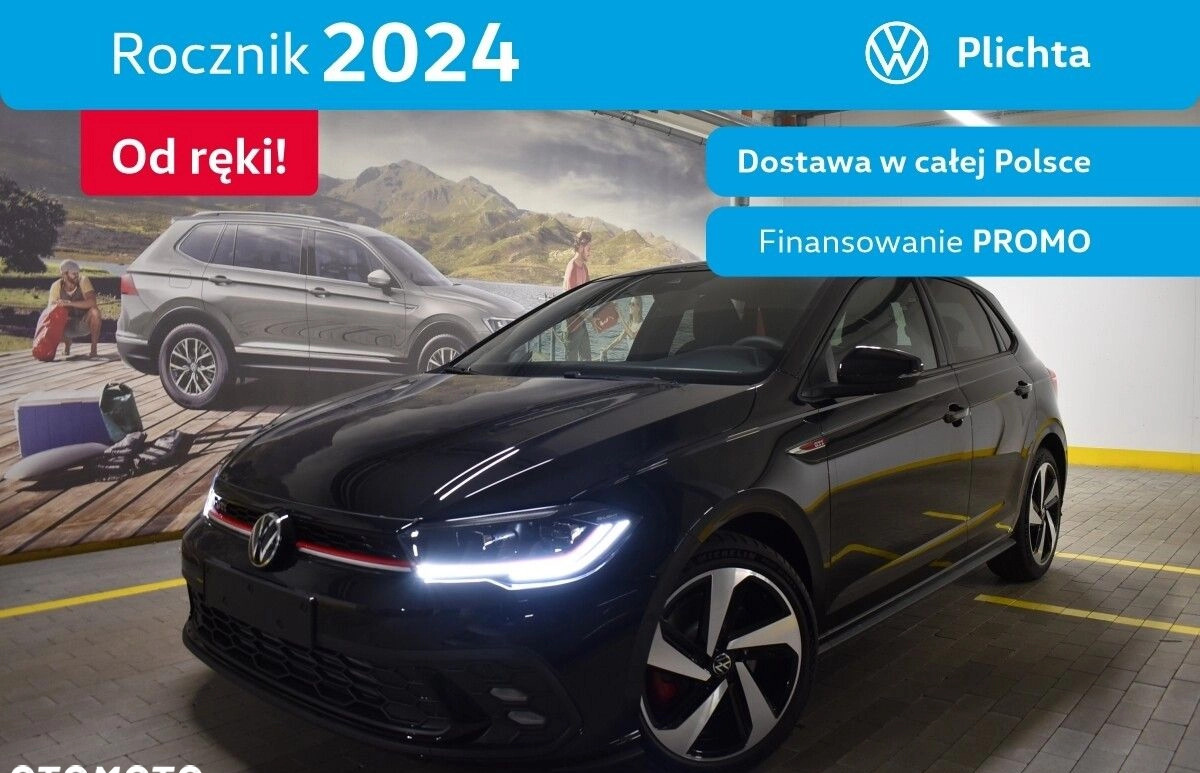 volkswagen polo Volkswagen Polo cena 136900 przebieg: 7, rok produkcji 2024 z Krzeszowice